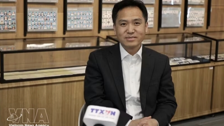 Top leader’s state visit to China enhances scientific, environmental cooperation